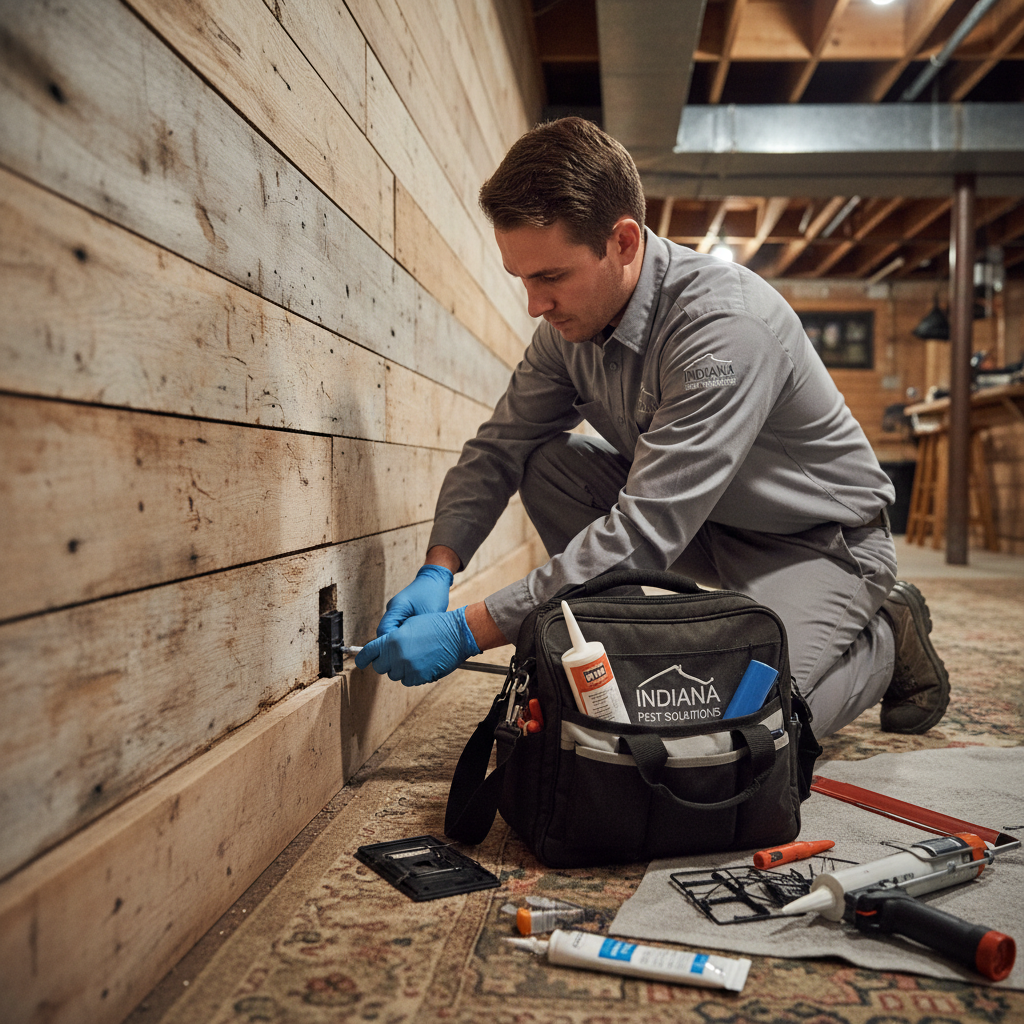 Professional Mouse Control service in Crown Point Indiana