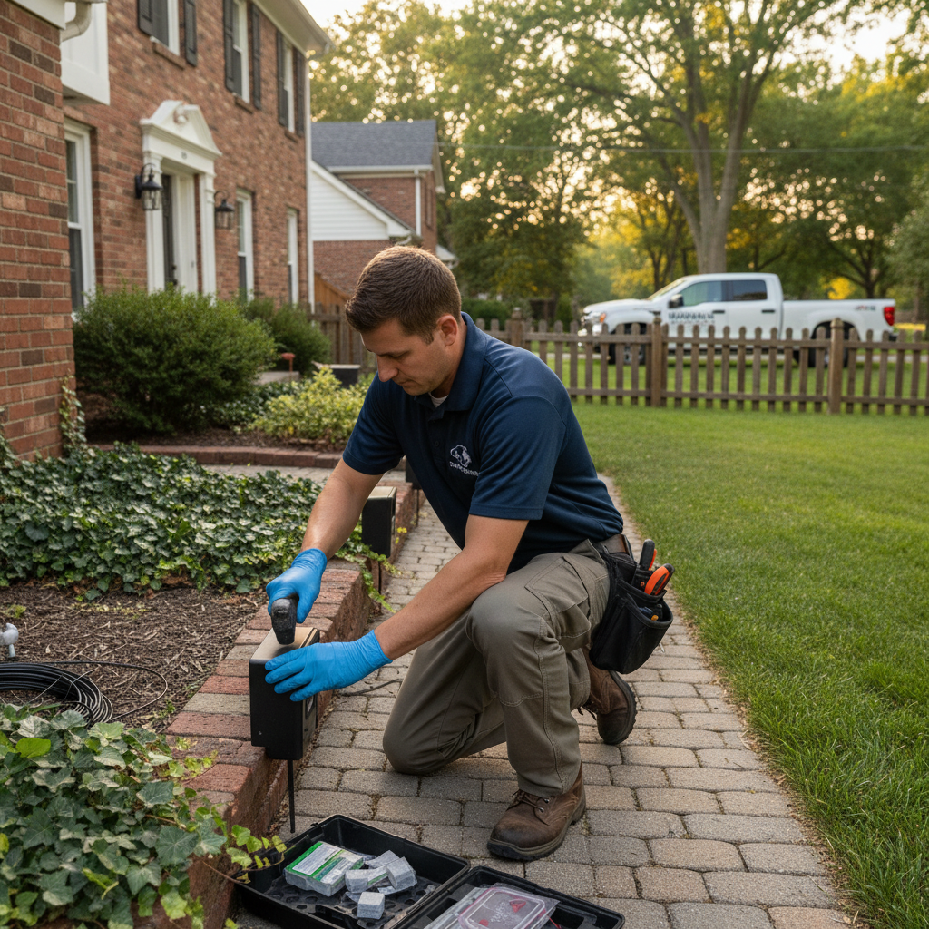 Professional Rat Control service in Crown Point Indiana